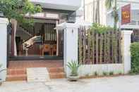 Bên ngoài Viet Nhat Homestay