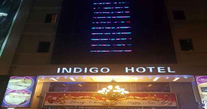 Exterior Indigo Hotel Metro Prima 2