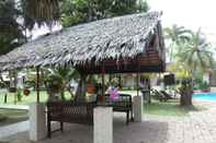 Ruang untuk Umum Langkah Syabas Beach Resort