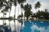 Swimming Pool Langkah Syabas Beach Resort