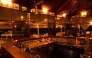 Bar, Cafe and Lounge 7 Langkah Syabas Beach Resort