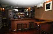 Quầy bar, cafe và phòng lounge 6 Langkah Syabas Beach Resort
