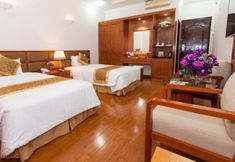 Phòng ngủ 4 Vietnam Trade Union Hotel