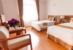 Phòng ngủ 3 Vietnam Trade Union Hotel