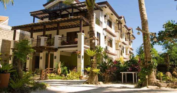 ภายนอกอาคาร Residencia Boracay