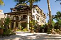 ภายนอกอาคาร Residencia Boracay