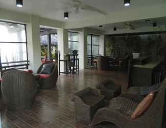 Lobby 2 Residencia Boracay