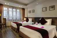 Phòng ngủ Parklane Hanoi Hotel 
