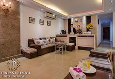 ロビー 5 Parklane Hanoi Hotel & Travel