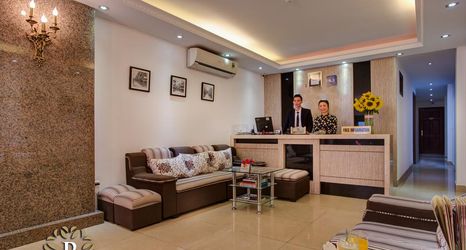 ロビー 2 Parklane Hanoi Hotel & Travel