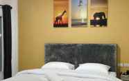 Kamar Tidur 7 The O2 Resort