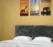 Kamar Tidur 7 The O2 Resort