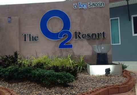 Lobi The O2 Resort