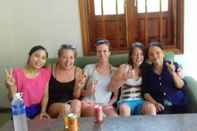 Sảnh chờ Duong Homestay