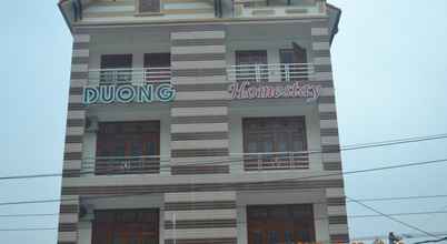 Bên ngoài 4 Duong Homestay