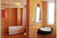 Toilet Kamar Sunny C Hotel