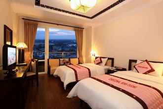 Kamar Tidur 4 Sunny C Hotel