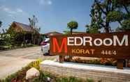 Luar Bangunan 3 Med Room Korat