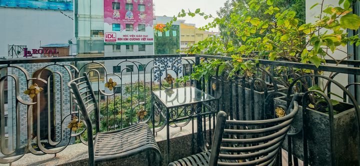 Phòng ngủ 2 A25 Star Hotel - 06 Truong Dinh