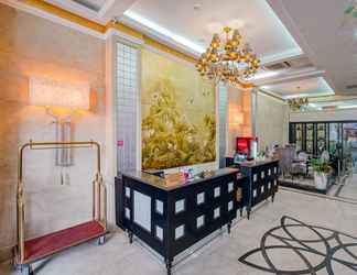 Lobby 2 A25 Star Hotel - 06 Truong Dinh