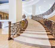 Lobby 5 Grand Palazzo Hotel Pattaya