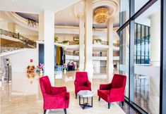 로비 4 Grand Palazzo Hotel Pattaya