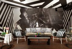 Bar, Cafe and Lounge 7 ARTOTEL Thamrin Jakarta
