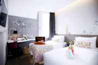 Bedroom ARTOTEL Thamrin Jakarta