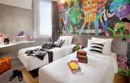 Bedroom 2 ARTOTEL Thamrin Jakarta