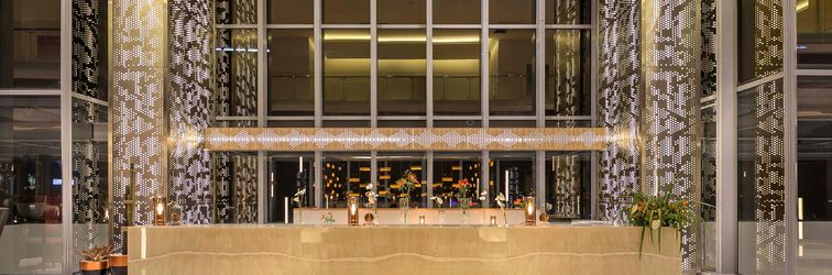 Lobby Vertu Harmoni Jakarta