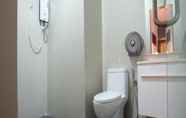 Toilet Kamar 7 The Tree Boutique Hotel