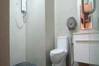 Toilet Kamar The Tree Boutique Hotel