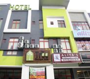 Luar Bangunan 4 The Tree Boutique Hotel