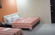 Bilik Tidur 7 Staylite Park Bed And Breakfast