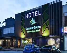 Laman Green The Boutique Hotel, ₱ 1,541.17