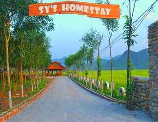 Exterior 2 Sy's Homestay