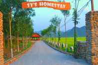 Exterior Sy's Homestay