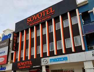 Exterior 2 Sovotel Kota Damansara 8