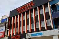 Exterior Sovotel Kota Damansara 8