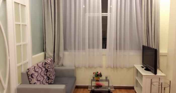 Bilik Tidur Green Life Serviced Apartment 