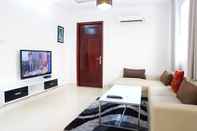 Entertainment Facility M-H Serviced Apartment