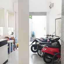 Bangunan 4 M-H Serviced Apartment