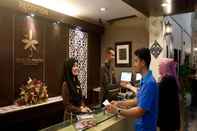 Lobi Hotel Seri Malaysia Kangar