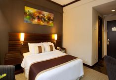 寝室 7 Hotel Seri Malaysia Kangar