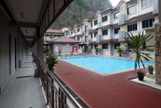 スイミングプール Hotel Seri Malaysia Kangar