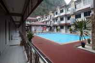 Swimming Pool Hotel Seri Malaysia Kangar