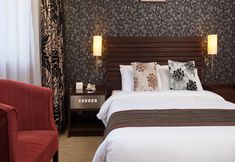 寝室 4 Hotel Seri Malaysia Kangar