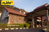 Luar Bangunan Hotel Seri Malaysia Kangar