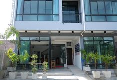 ภายนอกอาคาร 6 The Smart Hostel