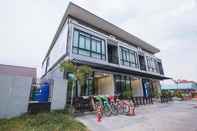 ภายนอกอาคาร The Smart Hostel